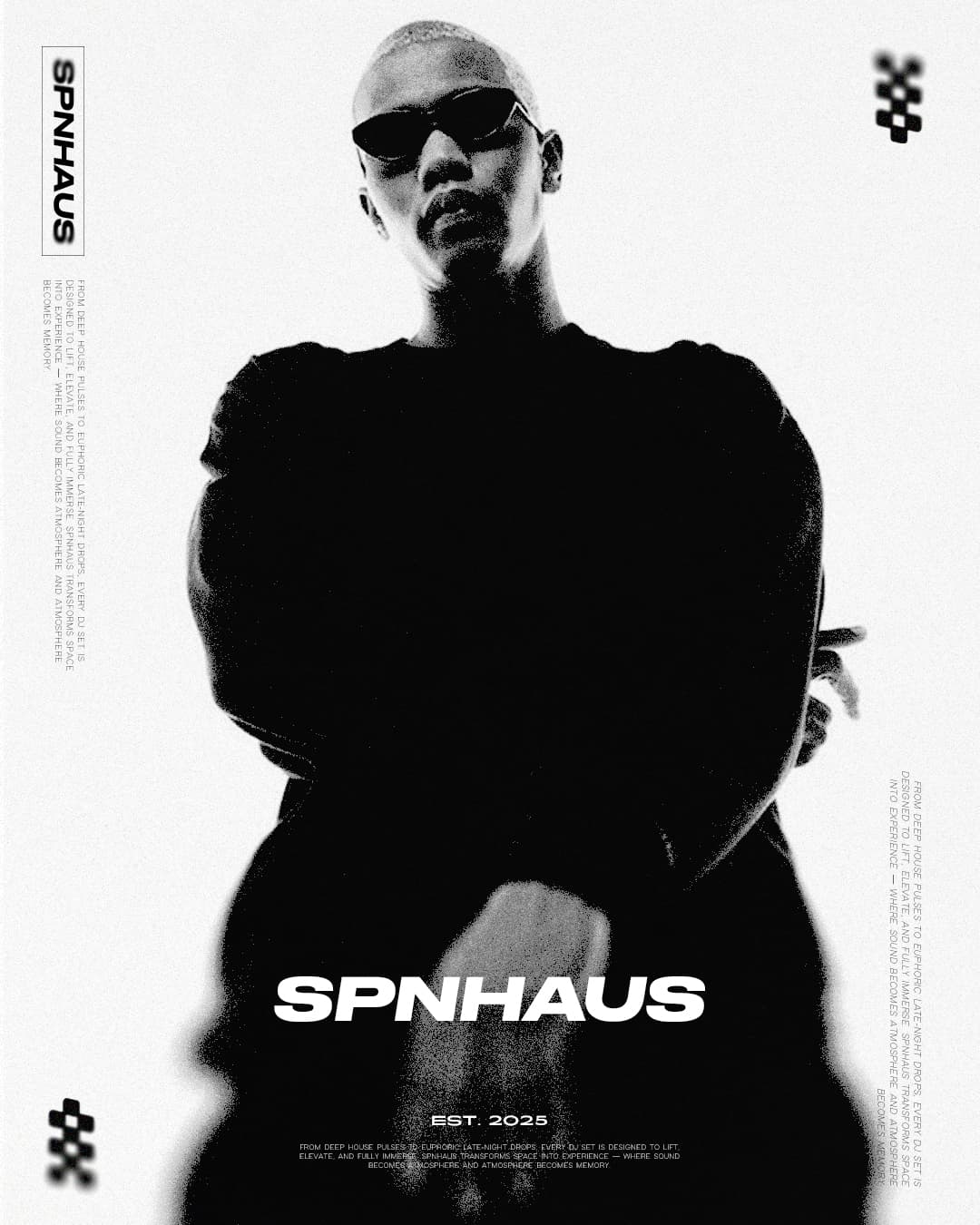 SPNHAUS Campaign 5 graphic design project